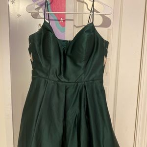 Homecoming/Courtwarming dress